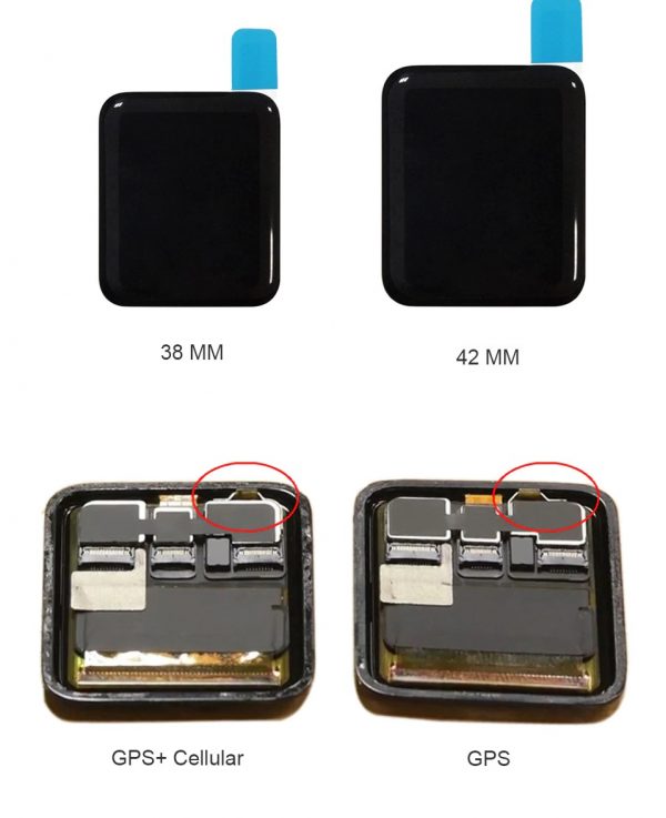 Apple Watch Replacement Screen Series 3 Price Dubai